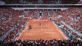 Roland Garros. Emotivo e histórico homenaje a Rafa Nadal en una Chatrier totalmente rendida