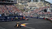 GP Mónaco. Norris se impone en Montecarlo