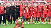 Premier League. El Liverpool festeja y el City se mete en Liga de Campeones