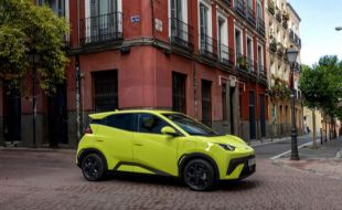 BYD rejuvenece su gama con el Dolphin Surf