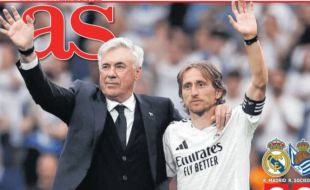 Las portadas de este domingo