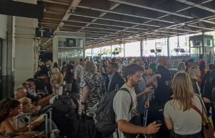 Cannes recupera la normalidad tras cinco horas de un apagón presuntamente intencionado