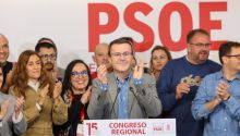 El PSOE extremeño se hunde por el aforamiento de Gallardo para dilatar el juicio de David Sánchez