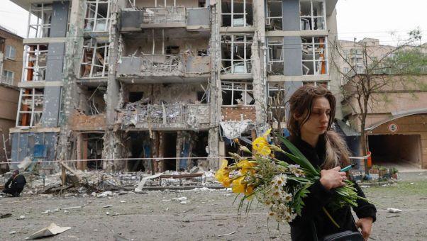El 'mayor ataque ruso en semanas', en palabras del Gobierno de Kiev se produce en la última jornada de intercambio de prisioneros.