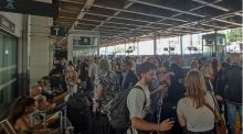 Cannes recupera la normalidad tras cinco horas de un apagón presuntamente intencionado