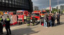 Una mujer con un cuchillo hiere a 17 personas en una estación de Hamburgo