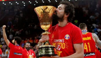 Es oficial: Sergio Llull se retira de la selección española