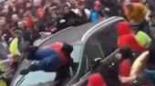 Inglaterra en shock: un atropello masivo causa varios heridos en los festejos del Liverpool