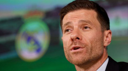 Primer mensaje de Xabi Alonso como nuevo entrenador del Real Madrid
