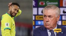 Ancelotti empieza fuerte en Brasil: recupera a Casemiro y deja en la estacada a Neymar