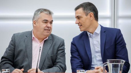 Un audio desvela la intención del PSOE de acabar con la UCO
