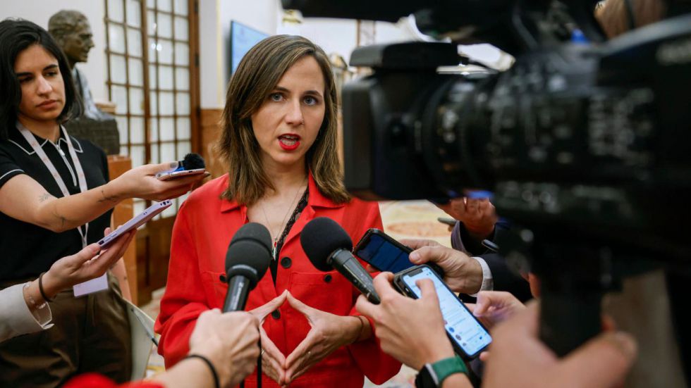 Admitida a trámite la demanda de la Comunidad de Madrid contra Belarra