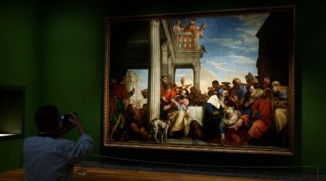 El Prado reúne las mejores obras de Veronés en una deslumbrante exposición