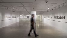La Fundación Canal expone a Duane Michals, exponente de la renovación de la fotografía