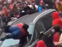 Cincuenta heridos en un atropello masivo durante la celebración del Liverpool