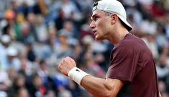 Roland Garros. Draper remonta a Bellucci y avanza a la segunda fase