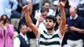 Roland Garros. ¿A qué hora y contra quién juega Alcaraz en segunda ronda?