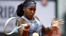 Roland Garros. Gauff presenta su candidatura con un estreno plácido