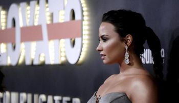 Demi Lovato se casa con el cantautor Jordan 'Jutes' Lutes