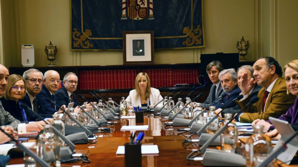 El CGPJ pide de nuevo al Gobierno 'responsabilidad' tras sus ataques a la jueza del 'caso David Sánchez'