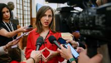 Admitida a trámite la demanda de la Comunidad de Madrid contra Belarra