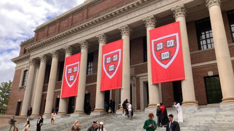 Trump cancelará todos los fondos federales destinados a la Universidad de Harvard