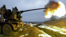 Alemania respalda que Ucrania use armas de largo alcance contra la retaguardia rusa