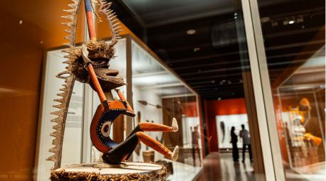 CaixaForum Madrid explora la riqueza artística de las culturas del Pacífico
