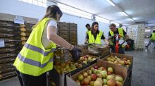Sexta campaña «Ningún hogar sin alimentos» de la Fundación ”la Caixa” y CaixaBank