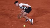 Roland Garros. Alcaraz supera el examen de Marozsan y accede a la tercera ronda
