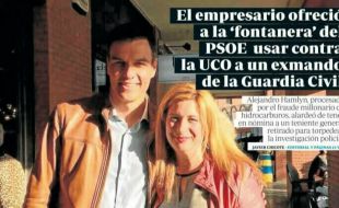 Las portadas de este miércoles