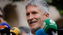 Marlaska, tras la fulminante dimisión de su mano derecha: 'Me hubiera gustado que siguiera'