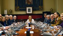 El CGPJ pide de nuevo al Gobierno 'responsabilidad' tras sus ataques a la jueza del 'caso David Sánchez'