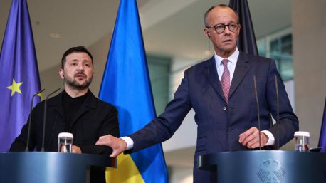 Alemania dotará a Kiev de armas de largo alcance: 'La negativa rusa al alto el fuego va a tener consecuencias reales'