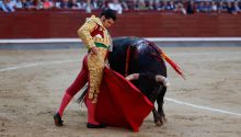 La Crónica Taurina en El Imparcial. Las Ventas: el estilo y la afectación