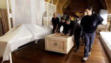 El Supremo confirma que las pinturas murales de Sijena deben volver a Aragón