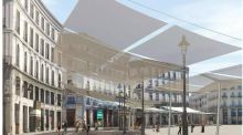 La Puerta del Sol tendrá por primera vez toldos