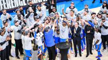 NBA Playoffs. Los Thunder se proclaman campeones del Oeste