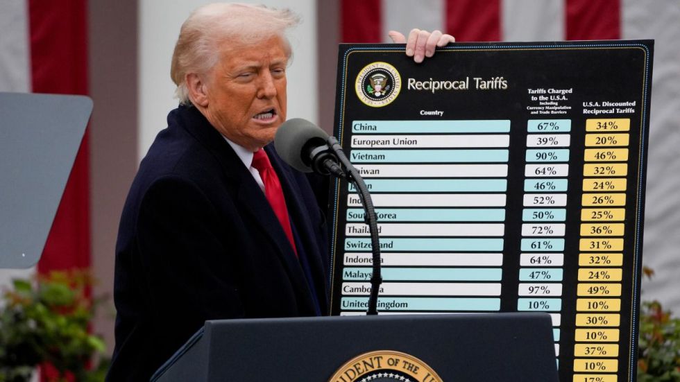 Un tribunal levanta el bloqueo contra los aranceles de Trump