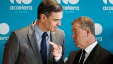 Page exige a Sánchez querellas criminales tras las acusaciones en los audios de la UCO