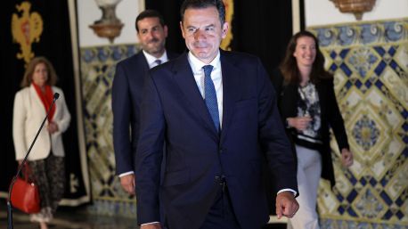 El presidente de Portugal nombra primer ministro a Luís Montenegro