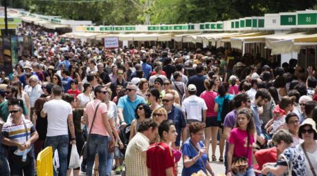 La Comunidad de Madrid declara Bien de Interés Cultural la Feria del Libro