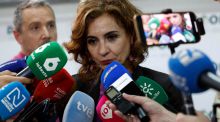 El déficit público se dispara un 23% hasta los 5.039 millones tras la dana