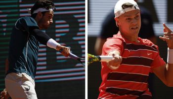 Roland Garros. Remontadas de Musetti y Rune para citarse en octavos