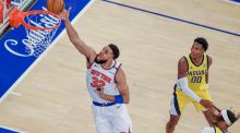 NBA Playoffs. Los Knicks no se rinden: baten a los Pacers y la serie se aprieta