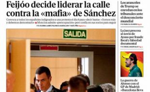 Las portadas de los periódicos de este viernes, 30 de mayo