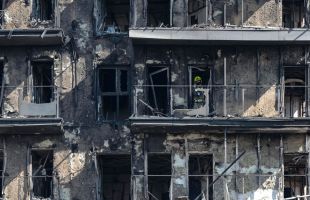 Archivada la causa por el incendio de Campanar en el que fallecieron 10 personas