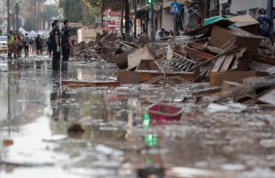 El juzgado declara como fallecida a la última desaparecida de la dana