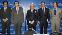 Seis hijos de Ruiz-Mateos, condenados a 7 años y 4 meses de prisión por estafa