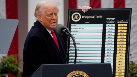 Un tribunal levanta el bloqueo contra los aranceles de Trump